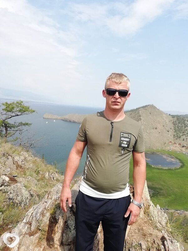 Иван, 37, Ангарске — анкета №153206