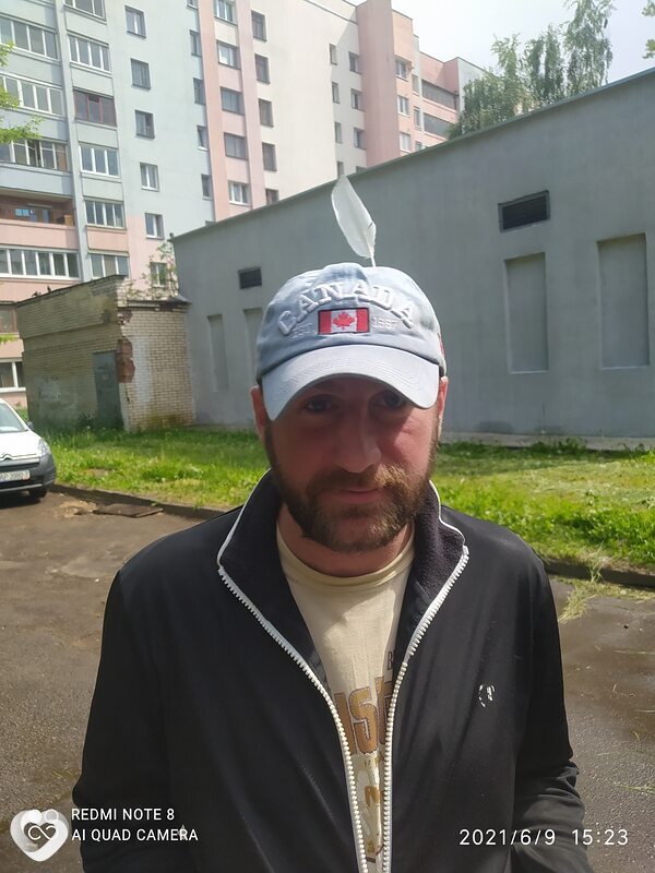 Андрей, 42, Минске — анкета №153210