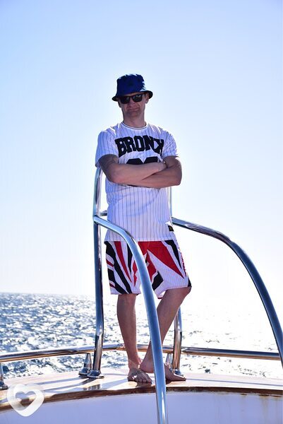 Alexander, 43, Мариуполе — анкета №153215