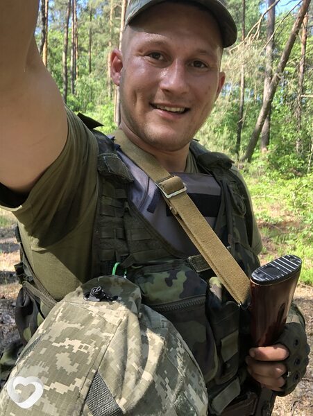 Дмитрий, 36, Ровно — анкета №153217