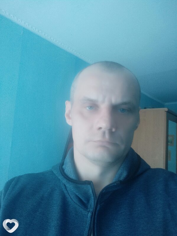 Павел, 41, Молодечно — анкета №153220