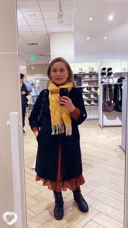 Сауле, 48, Астане — анкета №153225