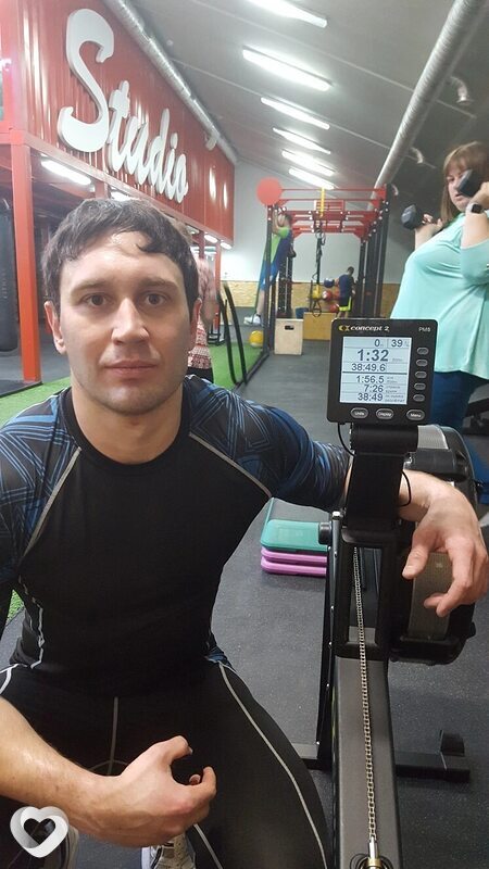 Владимир, 42, Оренбурге — анкета №153254