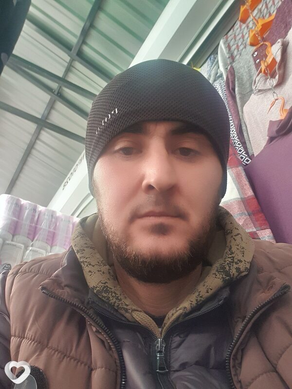 Ахмед, 41, Минске — анкета №153256