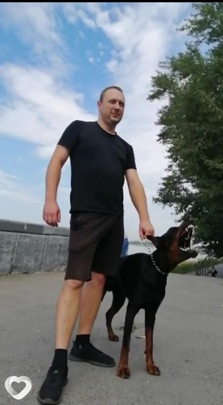 Андрей, 35, Славгороде — анкета №153258