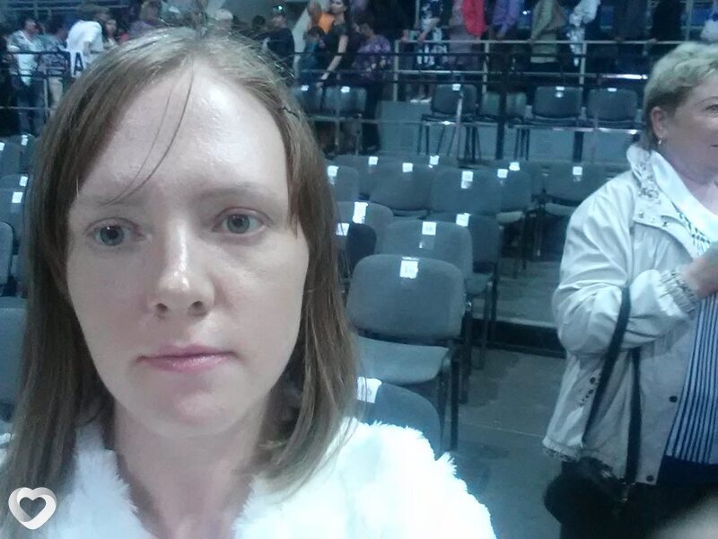 Надежда, 42, Чите — анкета №153259