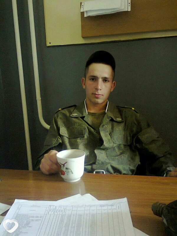 Александр, 34, Оренбурге — анкета №153260