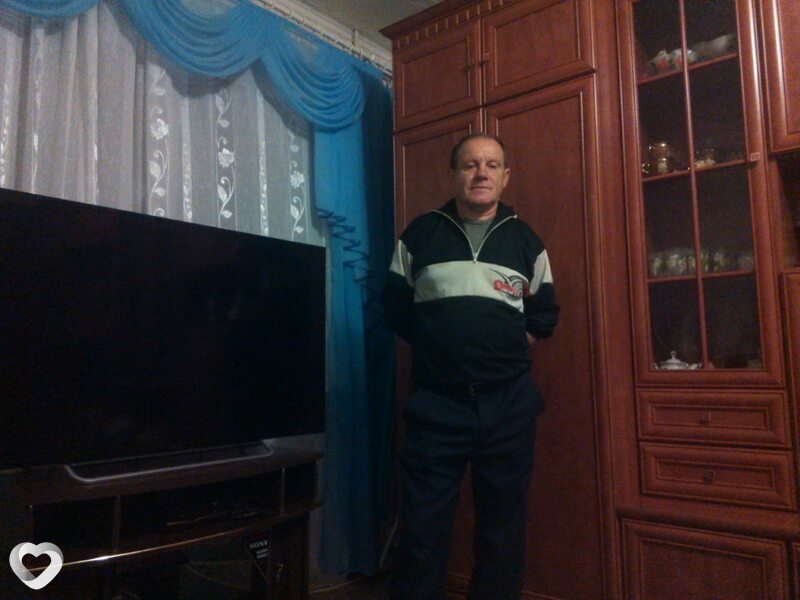 Юра, 69, Полтаве — анкета №153261
