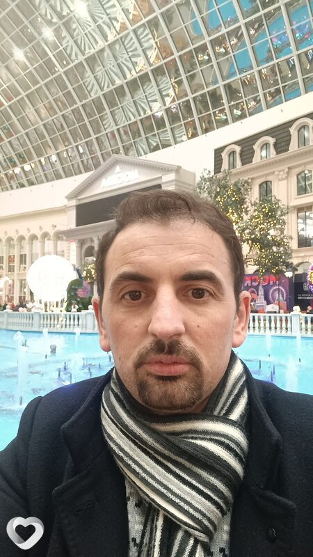 Михаил, 35, Минске — анкета №153262