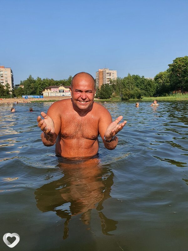 Сергей, 52, Санкт-Петербурге — анкета №153267
