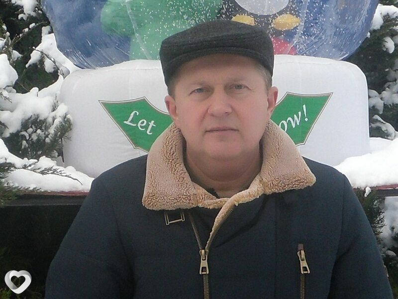 Олег, 58, Беловодске — анкета №153269