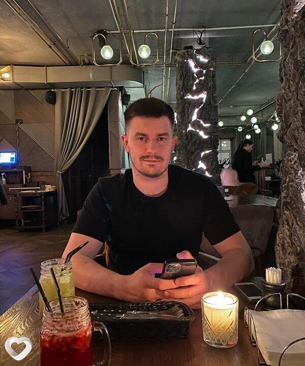 Андрей, 38, Минске — анкета №153276