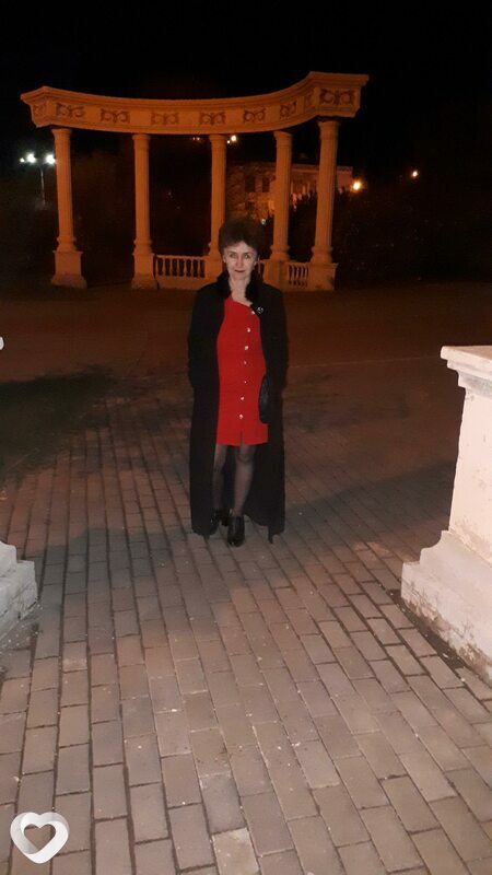 Нина, 54, Темиртау — анкета №153330