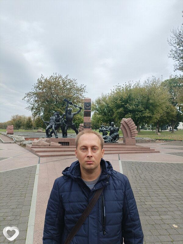 Роман, 39, Барановичах — анкета №153331
