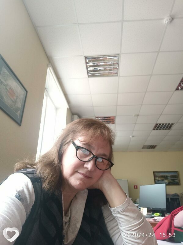 Людмила, 60, Минске — анкета №153348