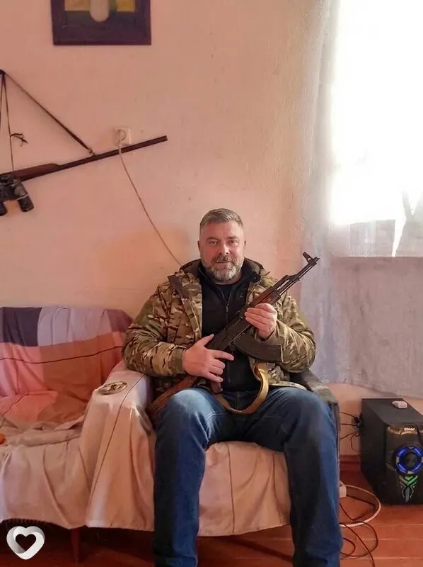 Андрей, 38, Москве — анкета №6438