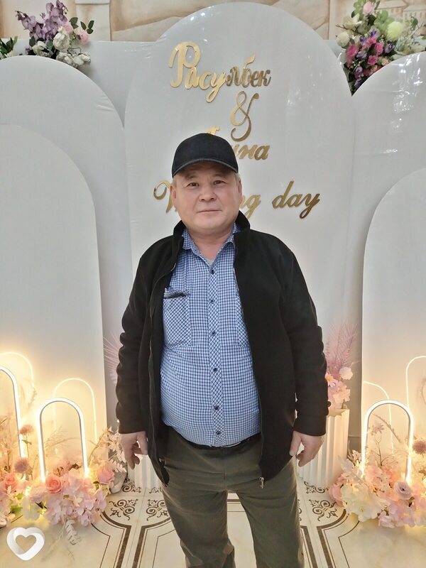 Серик, 53, Таразе — анкета №153358