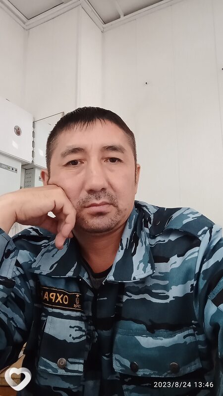 Жанат, 47, Омске — анкета №153361