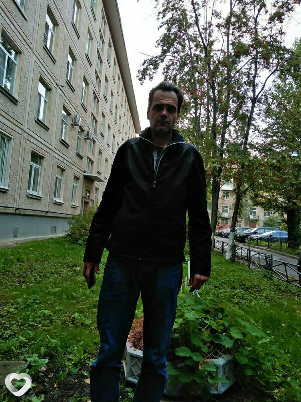 Олег, 38, Санкт-Петербурге — анкета №153366