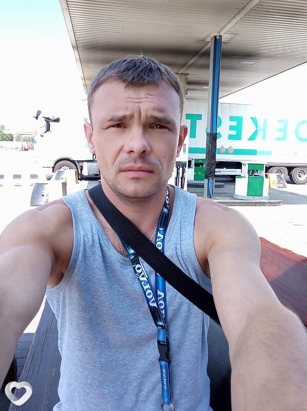 Алексей, 41, Слониме — анкета №153367
