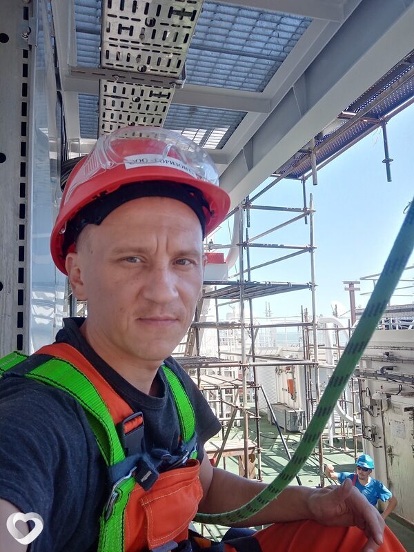 Вова, 39, Астрахани — анкета №153375