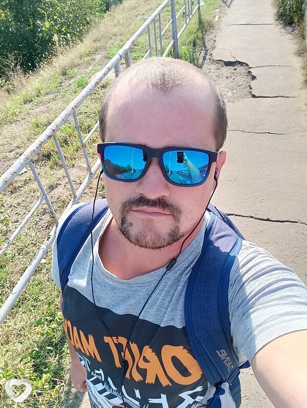 Михаил, 40, Луганске — анкета №153280