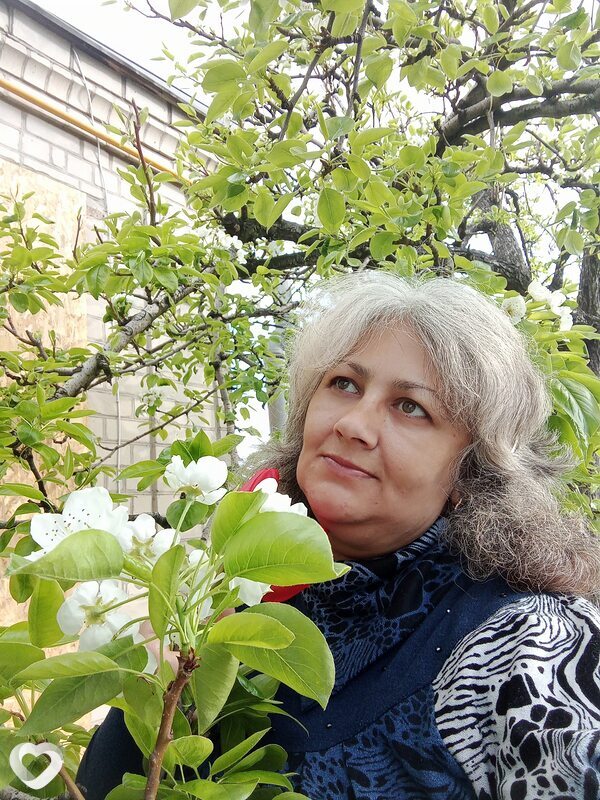 Людмила, 49, Павлограде — анкета №153281