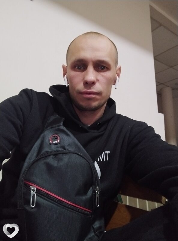 Саша, 39, Днепр — анкета №153289