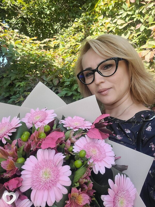 Ирина, 49, Уссурийске — анкета №153294