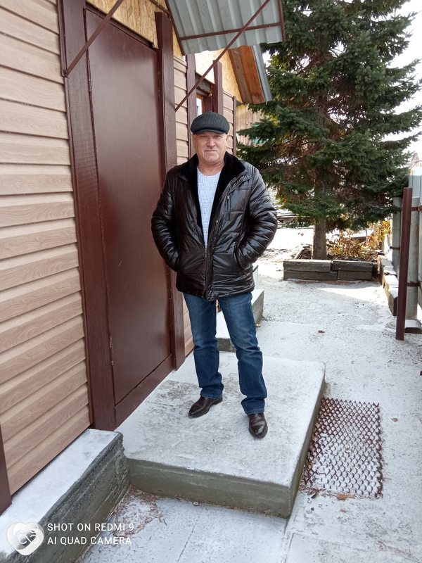 Сергей, 66, Барнауле — анкета №153740