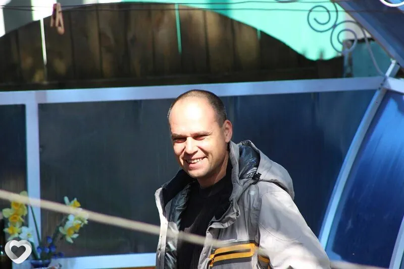 Владимир, 46, Барнауле — анкета №153743