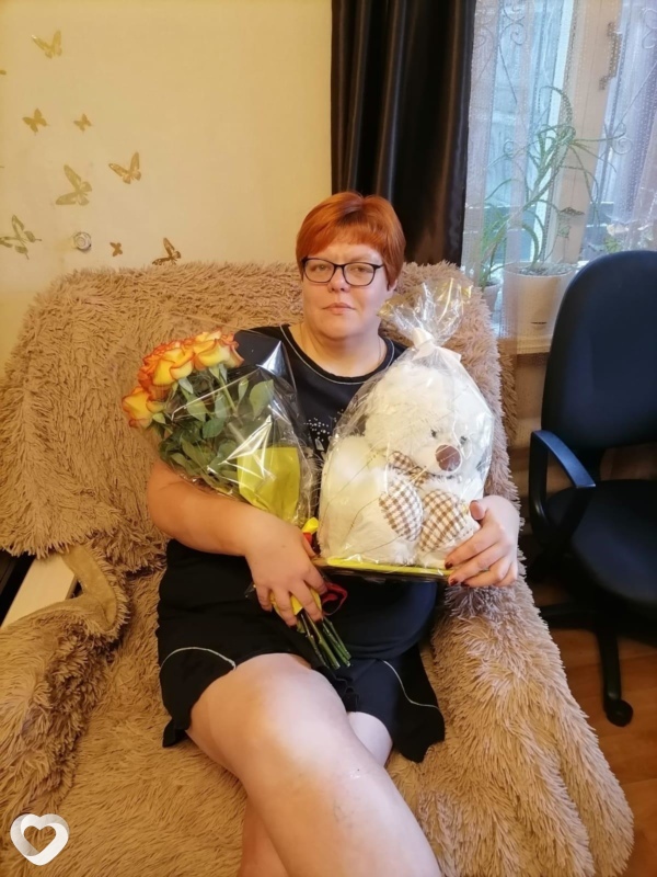 Холодная Леди, 41, Томске — анкета №153750