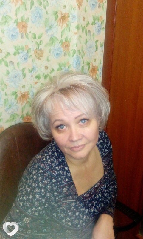 Жанна, 56, Жлобине — анкета №153312