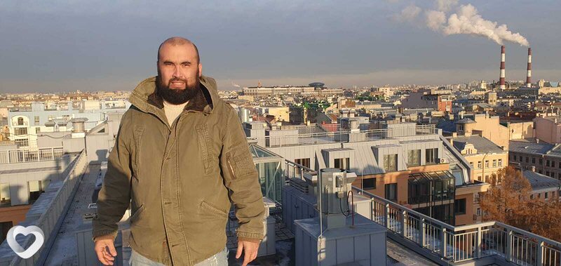 Макс, 41, Санкт-Петербурге — анкета №153325