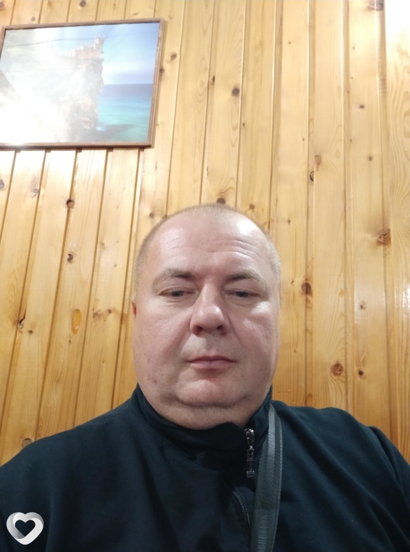 Сергей, 47, Симферополе — анкета №153432
