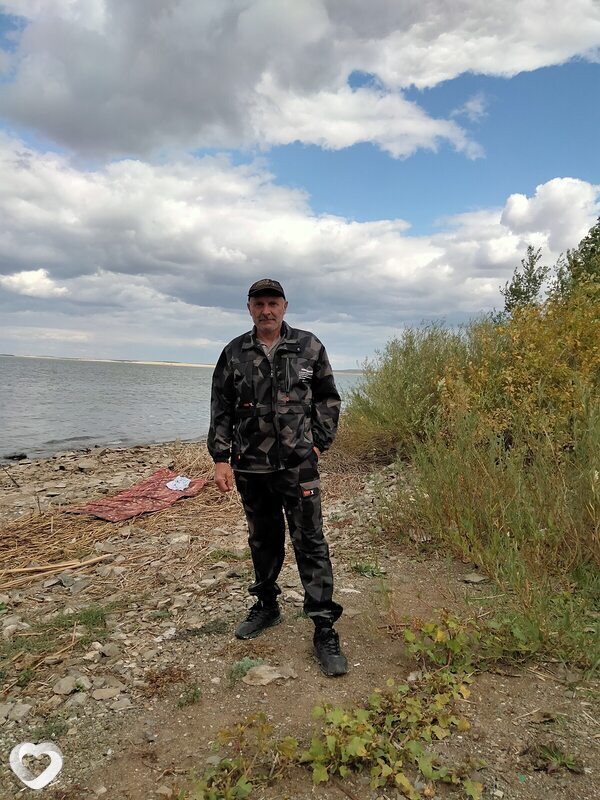 Саня, 56, Караганде — анкета №153433