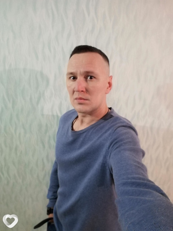Владимир, 40, Барнауле — анкета №153435