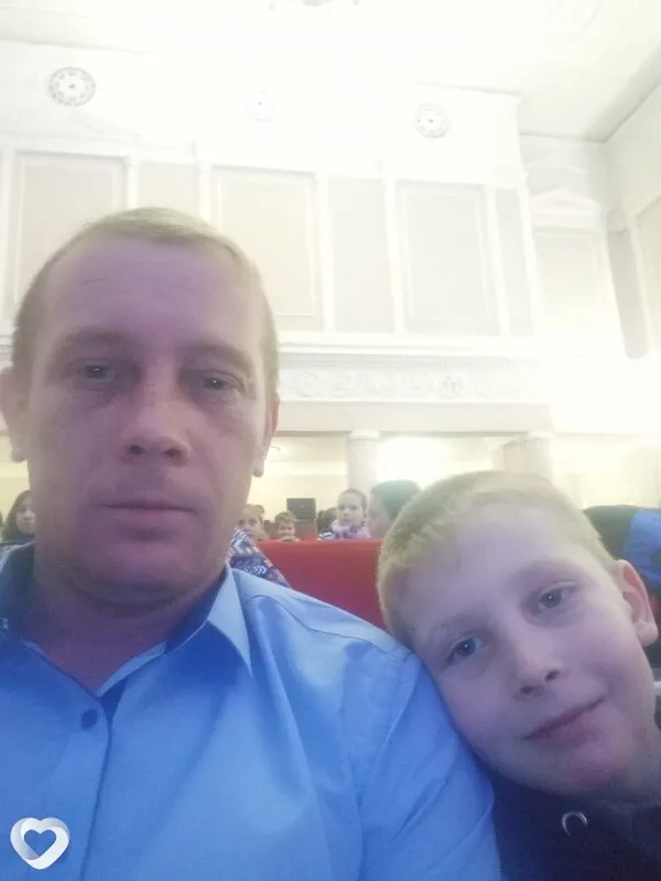 Николай, 39, Новоалтайске — анкета №153438