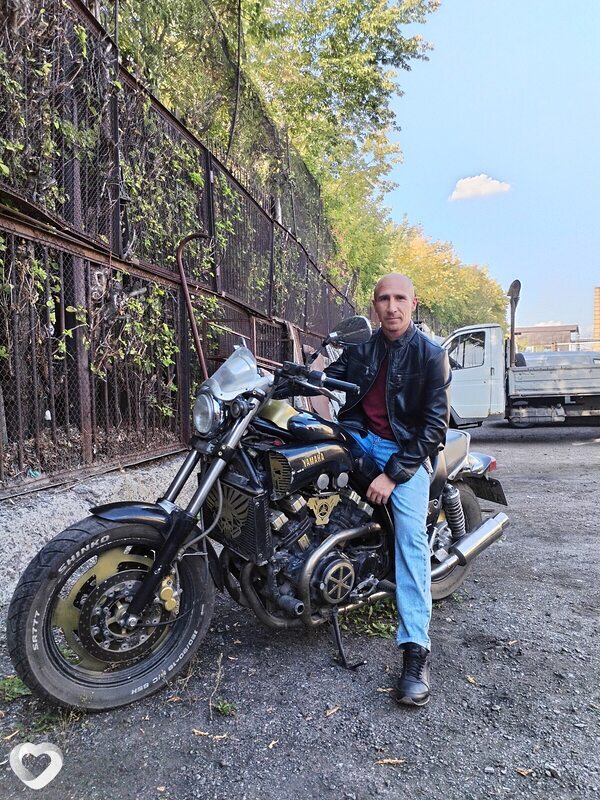 Михаил, 42, Кемерове — анкета №153445