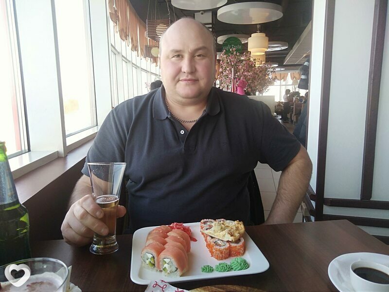 Андрей, 50, Москве — анкета №153448