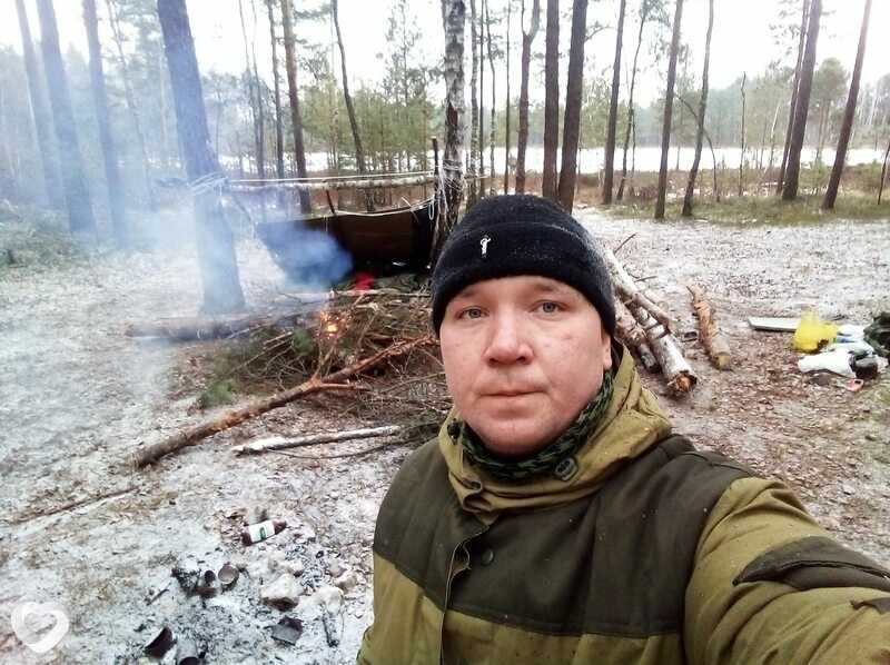 Евгений, 38, Марьине Горке — анкета №153388