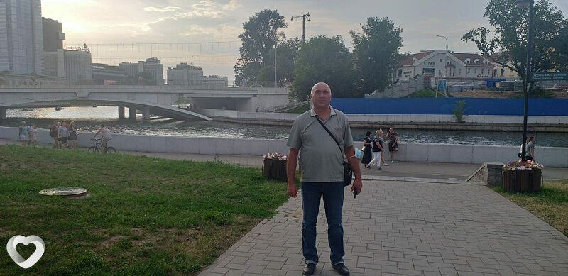 Milord, 53, Баку — анкета №153414