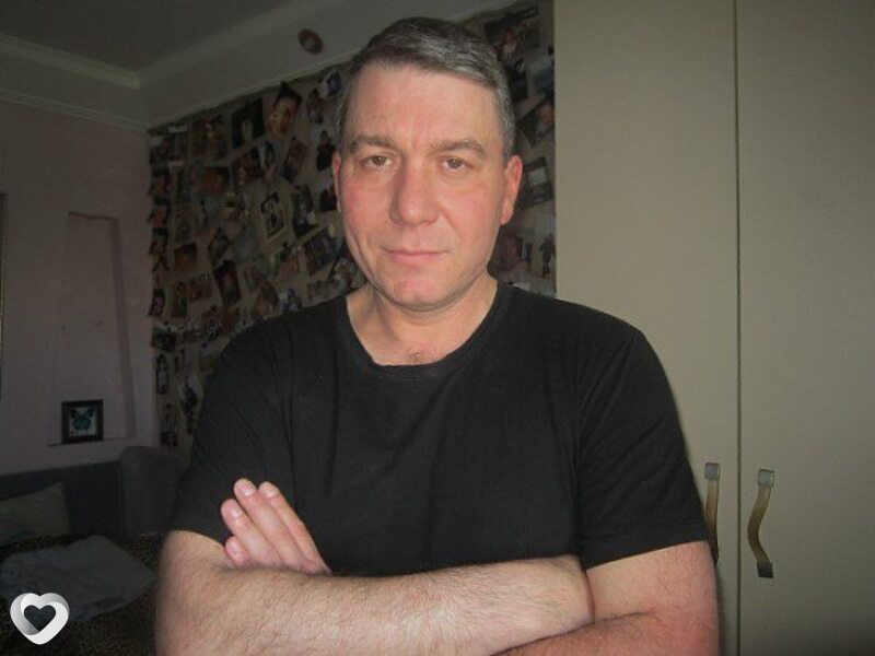 Серж, 41, Костроме — анкета №153424