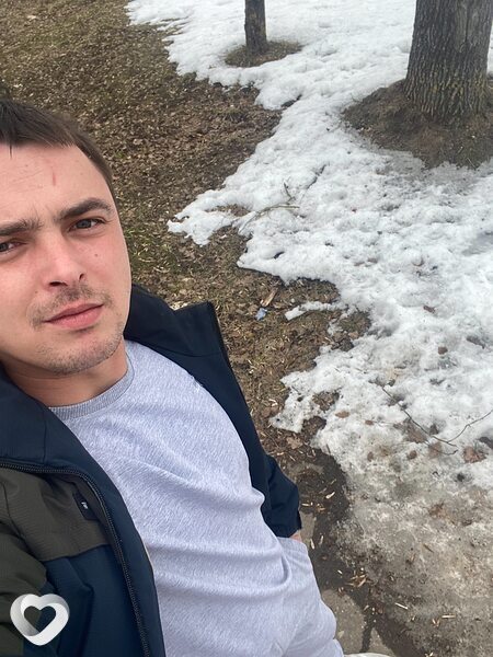 Леха, 33, Бешенковичах — анкета №153483