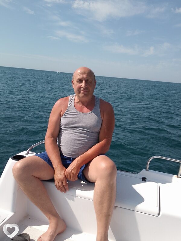Андрей, 65, Волжском — анкета №153493