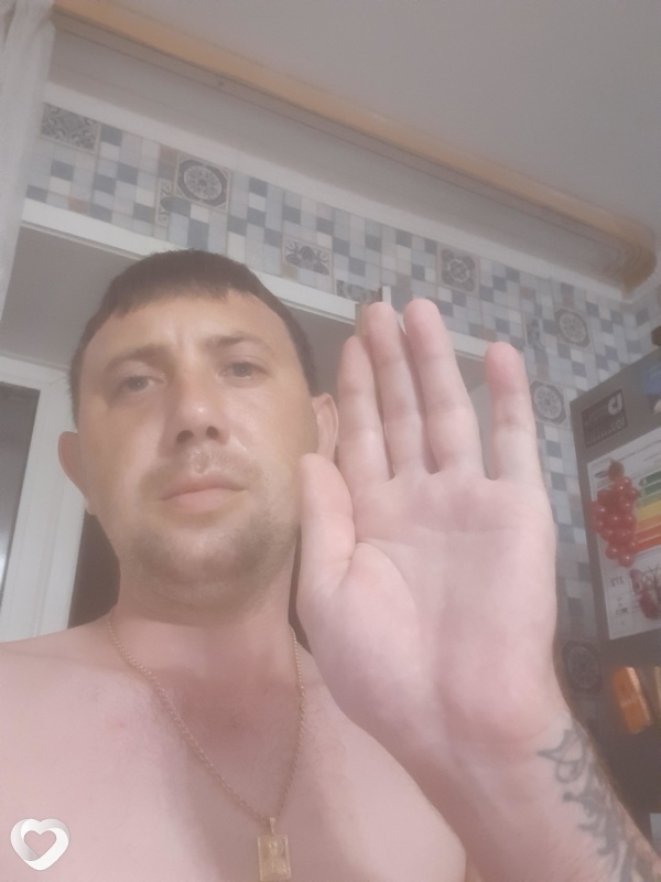 Димка, 35, Белогорске — анкета №153494
