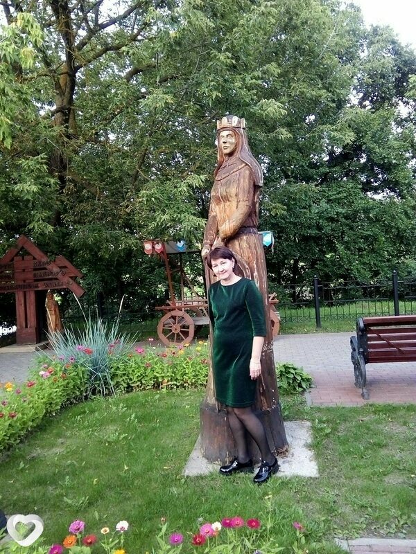 Алина, 60, Витебске — анкета №154351