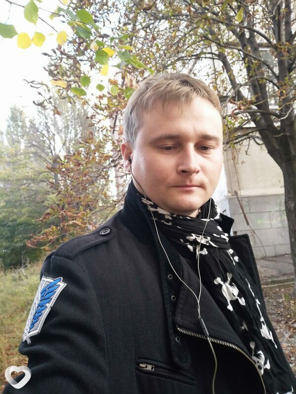 Владислав, 36, Запорожье — анкета №154352