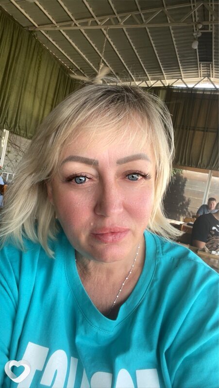 Светлана, 47, Подольске — анкета №154355
