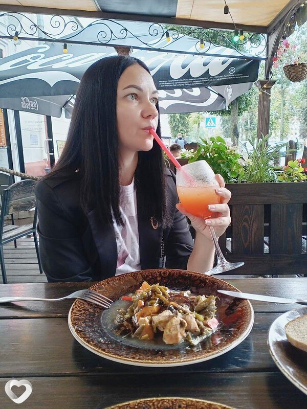 Ирина, 40, Мозыре — анкета №154365